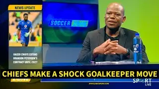 Soccer Zone | Brandon Petersen Extends Contract at Kaizer Chiefs