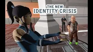 ENDGAME 24: the new identity crisis