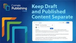 Comala Publishing Cloud