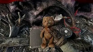 METRO EXODUS - GAMEPLAY ITA - COME RECUPERARE L' ORSACCHIOTTO DI NASTYA