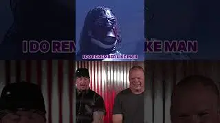 Even Kane agrees The Undertaker's entrance is scary!