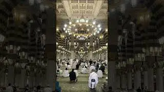 kabay ki ronak kabay Ka manzar#bestnaat #love #beautiful #youtubevairalvideo #hakeem sharif