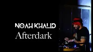 Hard dance, Techno & Hardgroove  Mix | Noah Khalid @ Afterdark | Closing Set