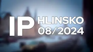 08/2024 Kompletn&iacute; zpravodajstv&iacute; IP Hlinsko