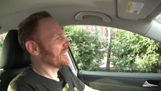 Bill Burr Gives Us A Tour of Boston - Part 2 - September 2011