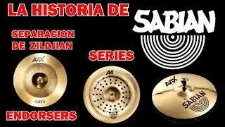 La Historia De Sabian : De Hermanos A Competidores Con Zildjian