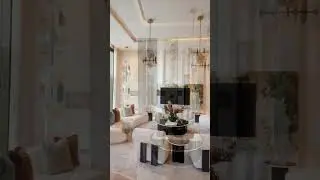 Luxury Villa By CUBE  #cube  #cubedubai #cubeinternaldesign #cubefitoutdubai