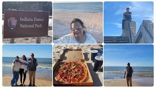 Exploring the INDIANA DUNES NATIONAL PARK for free???