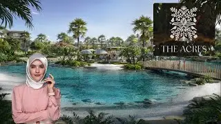The Acres by Meraas | Роскошные виллы от 5,9 млн дирхамов ОАЭ