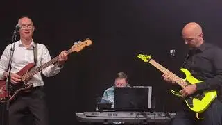Blue Jam et les Decibels - Un autre monde -  Bayssan
