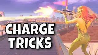 How To Dominate With The CHARGE Shotgun In Season 5!