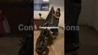 Jawa 42 Delivery From Shakti Automobiles Pune
