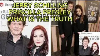JERRY SHILLING AND PRISCILLA PRESLEY - WHAT IS THE TRUTH