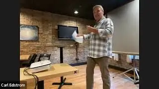 October 2022 Green Drinks: Sustainability in Action at the Wild Onion Brewery