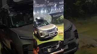Bring me back 🔥 New 2025 TATA SAFARI  with full accessories #car #tata #safari #accessories #2025