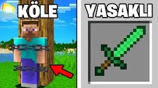 Minecraft'ta Varlığına İnanamayacağınız 35 Şey!