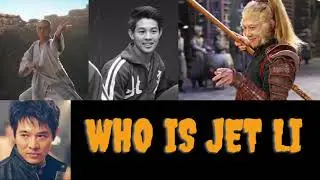 Jet li life story