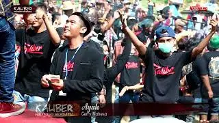 AYAH   GERRY MAHESA NEW PALLAPA KALIBER COMMUNITY 2018