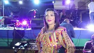 Défilé de mode à ait ouabane 2020 /I Strom Modelle/
