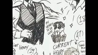 #Tribute #HenryStein #BendyandtheinkMachine Song You Should Be Sad