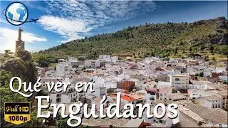 QUÉ VER en ENGUÍDANOS - Uno de los pueblos más bonitos de Cuenca