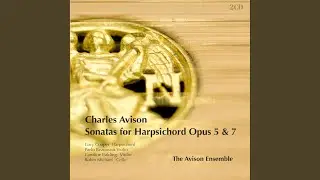 Sonata in G Minor, Op. 7, No. 2: II. Aria: Tempo moderato