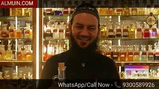 jaguar black perfume clone by al muin perfumes Bhopal