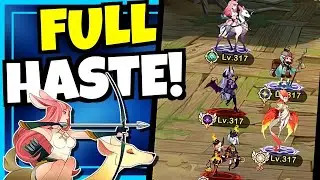 I FINALLY ASCEND LYCA!!! [AFK ARENA]