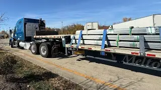 Легкая загрузка🗳️Легкий день🫰 | Melton Truck Lines