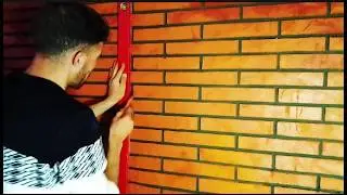 ديكور فوس بريك داخلي وخارجي لأصحاب المطاعم والمقاهي هو البديل الامثل للإسمنت #فوس_بريك #Yamani_dz