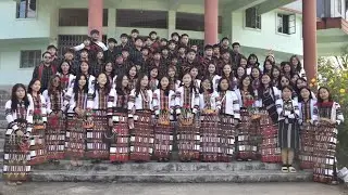 Sarlamkai at Northeast Adventist University 22/10/25 ||📍Meghalaya, India
