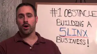 Home Business Ideas| 5Linx and How To Overcome The Major Problem Building a 5Linx Business