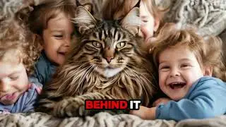 The Emotional Bond Between Cats & Babies: Magic or Science? 🐱👶💖