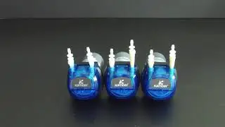 Kamoer KHS Peristaltic pump