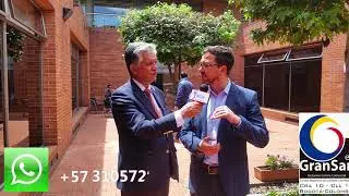 Antonio Hern&aacute;ndez, director del IDPAC &iquest;c&oacute;mo va la participaci&oacute;n ciudadana en Bogot&aacute;?