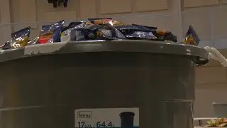 Food insecurity on the rise, Snack Pack Ministry in need of donations