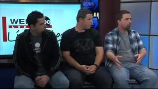 MOONLIGHT FILMS EXCLUSIVE- WEHT-ABC News 25 