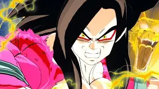 The Most Broken Sparking Zero Character