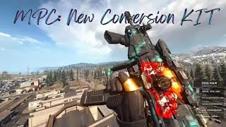 Warzone&rsquo;s NEW &ldquo;AIMBOT&rdquo; Attachment?! 😱 MPC-25 ContraBloom Laser META! (BO7 WZ)