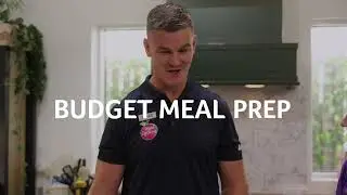 MACE Right Options Back to college with Coach Johnny Budget Meal Prep!