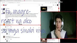Reacting to comments tungkol sa lumang sinehan sa Maynila Part 1 | Maskulado 46
