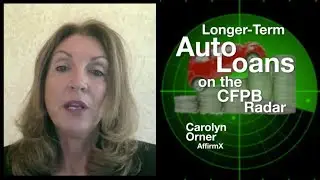 Risk Watch 141: Longer-Term Auto Loans on the CFPB Radar