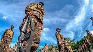 Personal de la Fuerza Armada ingresa al Plan Control Territorial