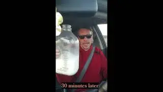 Unboxing and taste testing a $17 gallon of milk.