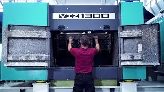 Vecoplan VIZ 1300