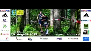 Trailrun Lor&uuml;ns 2015