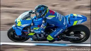 KymiRing MotoGP test 2019