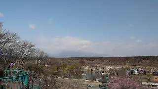 那須岳のタイムラムス動画