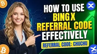 BingX Referral Code How To Use Effectively In 2026 
