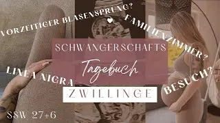 Gro&szlig;er Meilenstein | Geburtsplanung | 3.Trimester | 8. Schwangerschaftsmonat | 29.SSW |EverydayStory